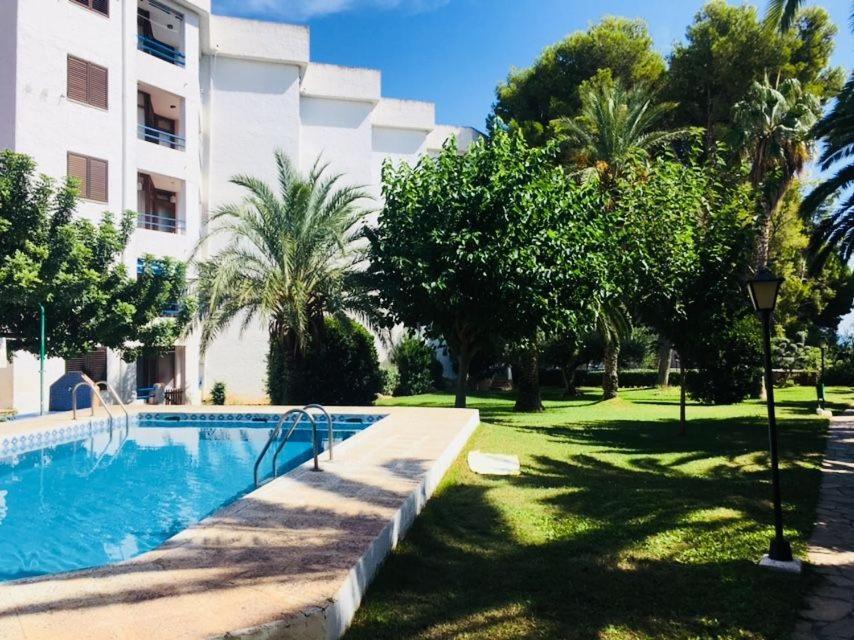 Tres Carabelas 249 Alcossebre Dış mekan fotoğraf