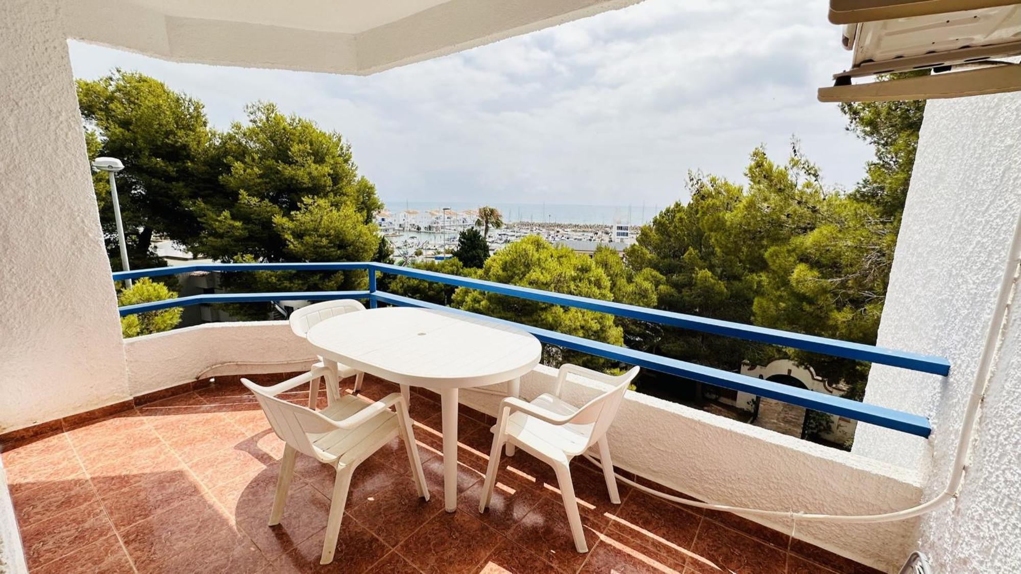 Tres Carabelas 249 Alcossebre Dış mekan fotoğraf